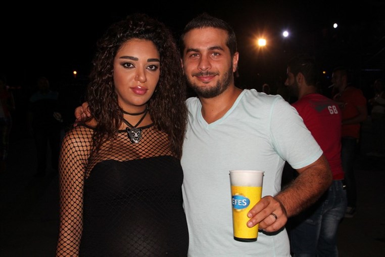 Georges Wassouf at Beirut Holidays 